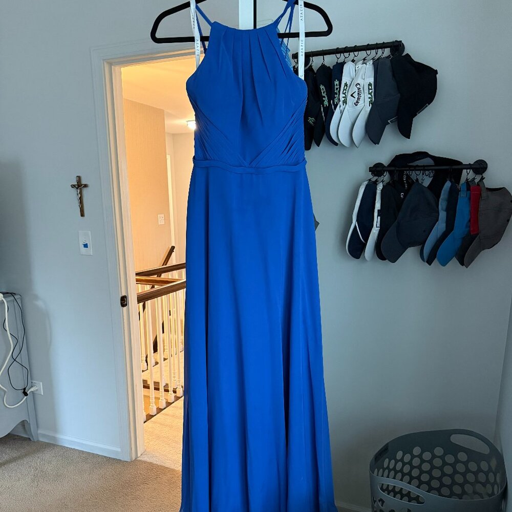 Azazie Full Length Dress